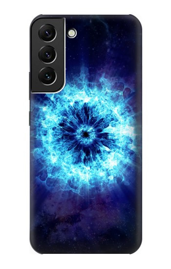 W3549 Shockwave Explosion Case Cover Custodia e Flip Case per Samsung Galaxy S22 Plus