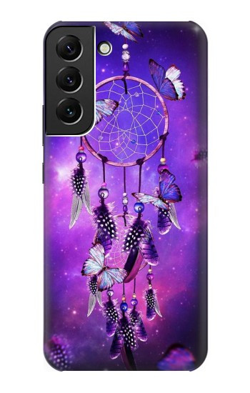 W3685 Dream Catcher Case Cover Custodia e Flip Case per Samsung Galaxy S22 Plus
