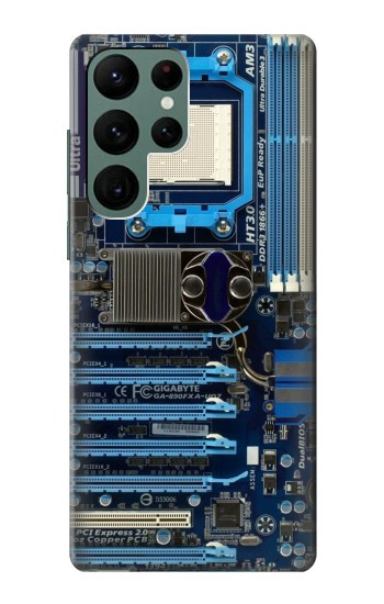 W3163 Computer Motherboard Case Cover Custodia e Flip Case per Samsung Galaxy S22 Ultra W3163 Computer Motherboard Case Cover Custodia e Flip Case per Samsung Galaxy S22 Ultra