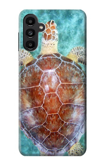 W1424 Sea Turtle Case Cover Custodia e Flip Case per Samsung Galaxy A13 5G