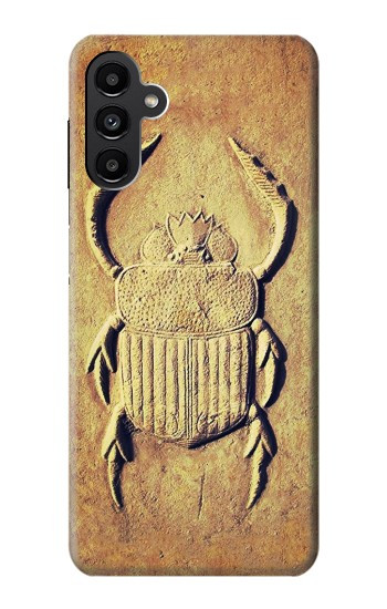 W2401 Egyptian Scarab Beetle Graphic Printed Case Cover Custodia e Flip Case per Samsung Galaxy A13 5G W2401 Egyptian Scarab Beetle Graphic Printed Case Cover Custodia e Flip Case per Samsung Galaxy A13 5G