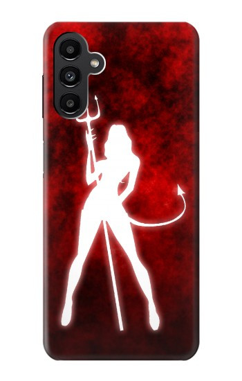 W2455 Sexy Devil Girl Case Cover Custodia e Flip Case per Samsung Galaxy A13 5G W2455 Sexy Devil Girl Case Cover Custodia e Flip Case per Samsung Galaxy A13 5G