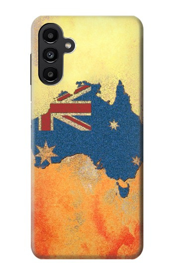 W2494 Australia Flag Map Rock Texture Case Cover Custodia e Flip Case per Samsung Galaxy A13 5G W2494 Australia Flag Map Rock Texture Case Cover Custodia e Flip Case per Samsung Galaxy A13 5G