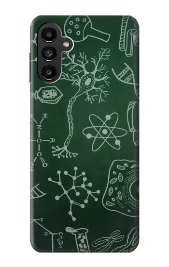 W3211 Science Green Board Case Cover Custodia e Flip Case per Samsung Galaxy A13 5G W3211 Science Green Board Case Cover Custodia e Flip Case per Samsung Galaxy A13 5G
