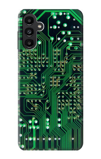 W3392 Electronics Board Circuit Graphic Case Cover Custodia e Flip Case per Samsung Galaxy A13 5G