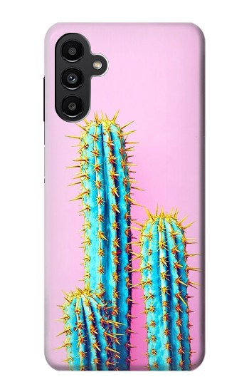 W3673 Cactus Case Cover Custodia e Flip Case per Samsung Galaxy A13 5G