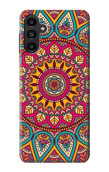 W3694 Hippie Art Pattern Case Cover Custodia e Flip Case per Samsung Galaxy A13 5G