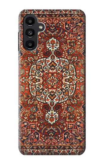 W3813 Persian Carpet Rug Pattern Case Cover Custodia e Flip Case per Samsung Galaxy A13 5G