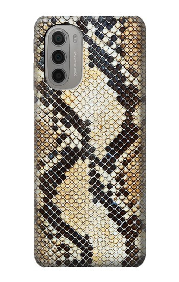 W2703 Snake Skin Texture Graphic Printed Case Cover Custodia e Flip Case per Motorola Moto G51 5G W2703 Snake Skin Texture Graphic Printed Case Cover Custodia e Flip Case per Motorola Moto G51 5G