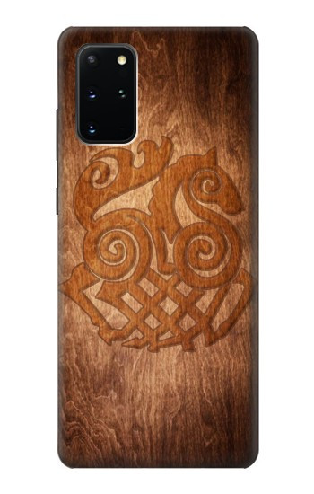 W3830 Odin Loki Sleipnir Norse Mythology Asgard Case Cover Custodia e Flip Case per Samsung Galaxy S20 Plus, Galaxy S20+