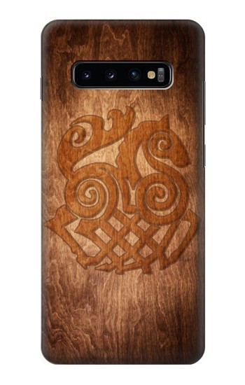 W3830 Odin Loki Sleipnir Norse Mythology Asgard Case Cover Custodia e Flip Case per Samsung Galaxy S10 Plus