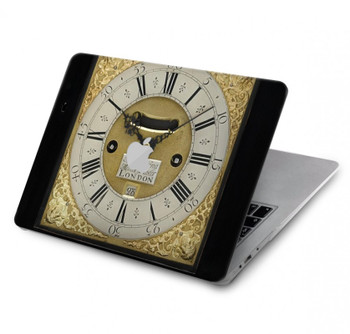 W3144 Antique Bracket Clock Case Cover Custodia per MacBook Pro 16 M1,M2,M3,M4 (2021,2024) - A3403, A3186, A2991, A2780, A2485