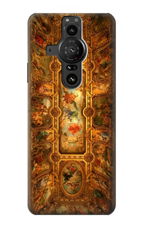 W3217 Sistine Chapel Vatican Case Cover Custodia e Flip Case per Sony Xperia Pro-I