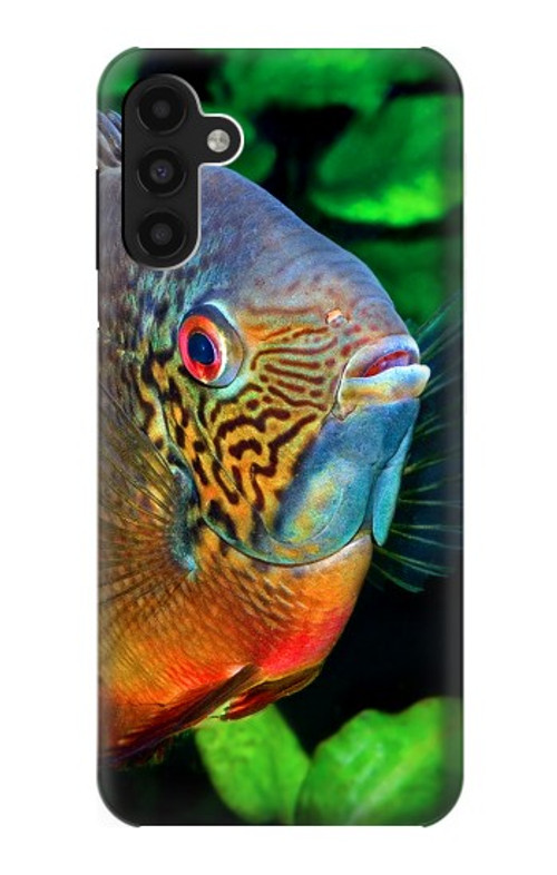 W1812 Cichlid Fish Case Cover Custodia e Flip Case per Samsung Galaxy A13 4G
