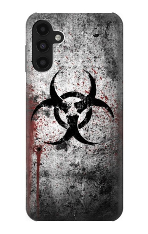 W2440 Biohazards Biological Hazard Case Cover Custodia e Flip Case per Samsung Galaxy A13 4G W2440 Biohazards Biological Hazard Case Cover Custodia e Flip Case per Samsung Galaxy A13 4G