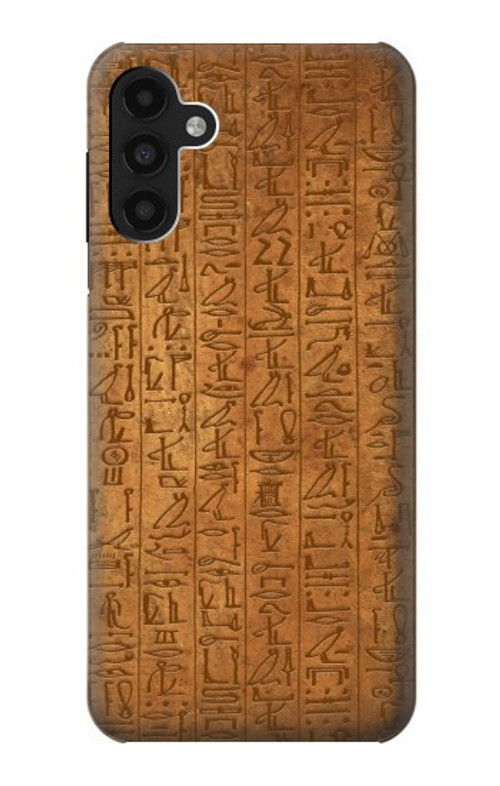 W2805 Egyptian Hierogylphics Papyrus of Ani Case Cover Custodia e Flip Case per Samsung Galaxy A13 4G