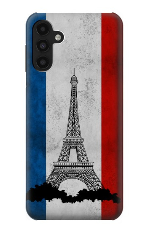 W2859 Vintage France Flag Eiffel Tower Case Cover Custodia e Flip Case per Samsung Galaxy A13 4G W2859 Vintage France Flag Eiffel Tower Case Cover Custodia e Flip Case per Samsung Galaxy A13 4G