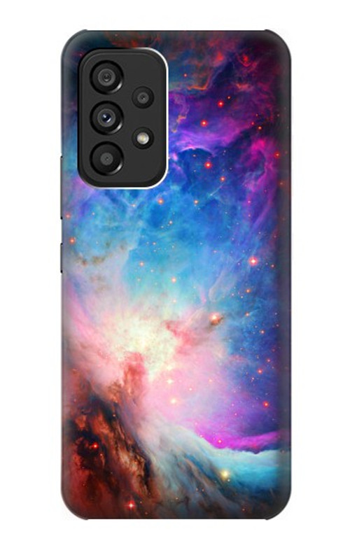 W2916 Orion Nebula M42 Case Cover Custodia e Flip Case per Samsung Galaxy A53 5G