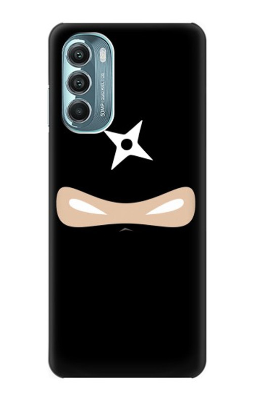 W2466 Ninja Shuriken Case Cover Custodia e Flip Case per Motorola Moto G Stylus 5G (2022)