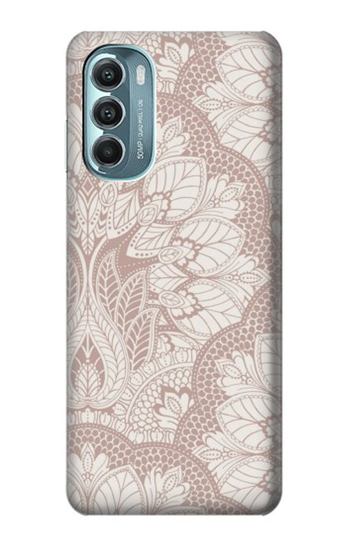 W3580 Mandal Line Art Case Cover Custodia e Flip Case per Motorola Moto G Stylus 5G (2022)