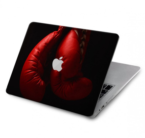 W1253 Boxing Glove Case Cover Custodia per MacBook Air 13″ (2022,2025) - A2681, A3113, A3240