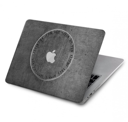 W2413 Thor Hammer Case Cover Custodia per MacBook Air 13″ (2022,2025) - A2681, A3113, A3240