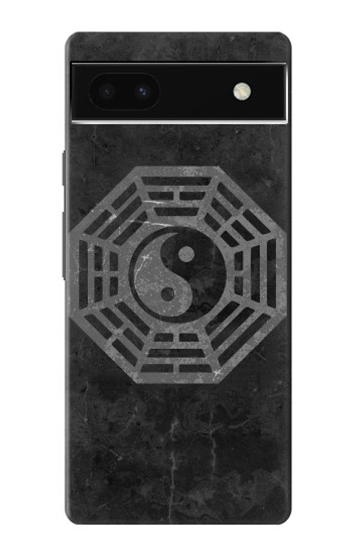 W2503 Tao Dharma Yin Yang Case Cover Custodia e Flip Case per Google Pixel 6a