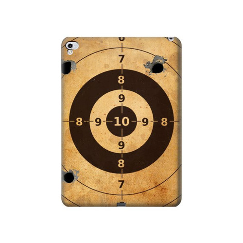 W3894 Paper Gun Shooting Target Tablet Case Cover Custodia per iPad Pro 12.9 (2015,2017)
