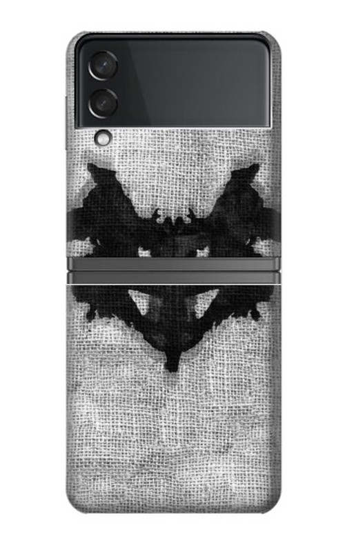 W2549 Rorschach Psychological Test Case Cover Custodia e Flip Case per Samsung Galaxy Z Flip 4 W2549 Rorschach Psychological Test Case Cover Custodia e Flip Case per Samsung Galaxy Z Flip 4