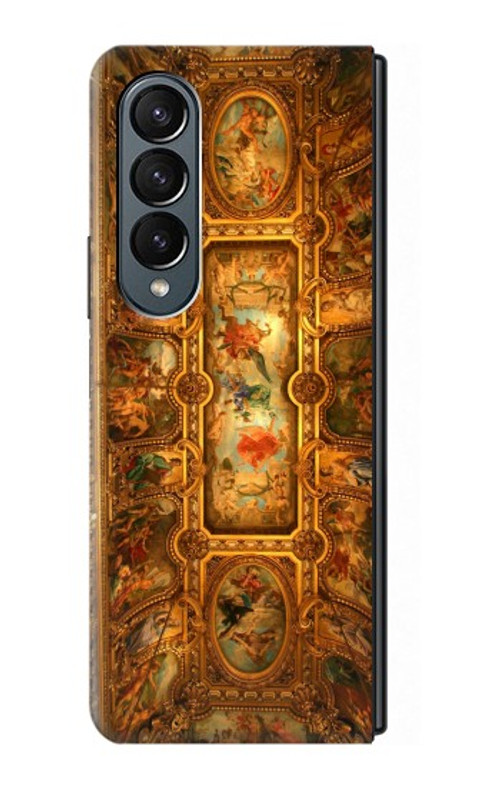 W3217 Sistine Chapel Vatican Case Cover Custodia e Flip Case per Samsung Galaxy Z Fold 4