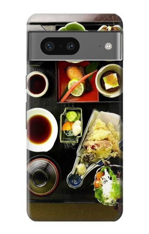 W0627 Japanese Food Case Cover Custodia e Flip Case per Google Pixel 7