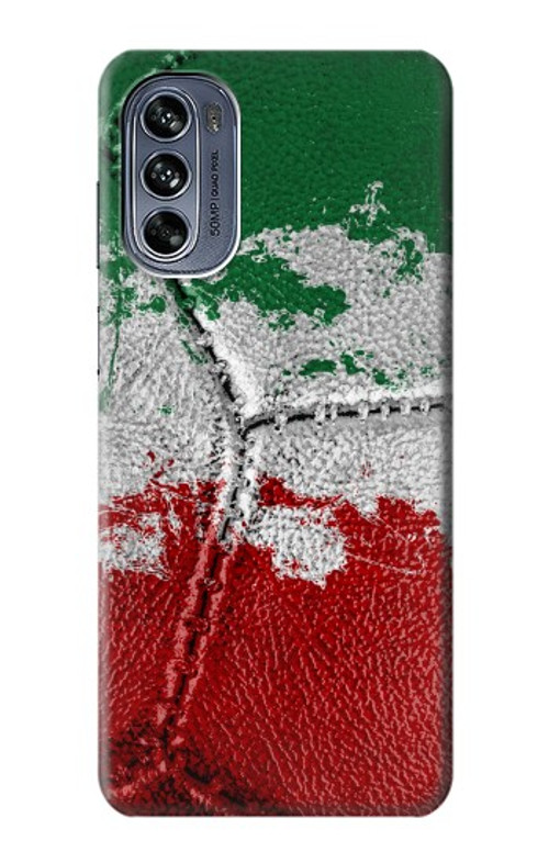 W3318 Italy Flag Vintage Football Graphic Case Cover Custodia e Flip Case per Motorola Moto G62 5G W3318 Italy Flag Vintage Football Graphic Case Cover Custodia e Flip Case per Motorola Moto G62 5G