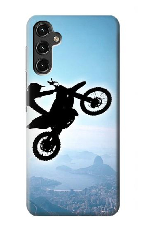W2675 Extreme Freestyle Motocross Case Cover Custodia e Flip Case per Samsung Galaxy A14 5G