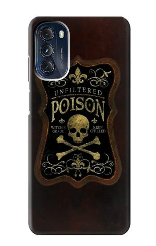 W2649 Unfiltered Poison Vintage Glass Bottle Case Cover Custodia e Flip Case per Motorola Moto G 5G (2023) W2649 Unfiltered Poison Vintage Glass Bottle Case Cover Custodia e Flip Case per Motorola Moto G 5G (2023)