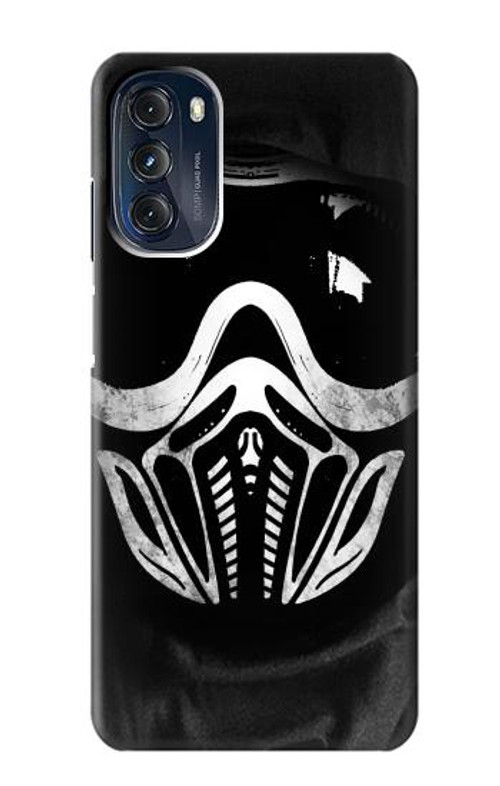 W2924 Paintball Mask Case Cover Custodia e Flip Case per Motorola Moto G 5G (2023)