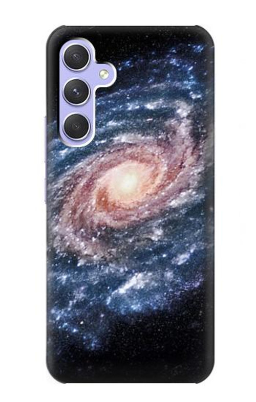 W3192 Milky Way Galaxy Case Cover Custodia e Flip Case per Samsung Galaxy A54 5G