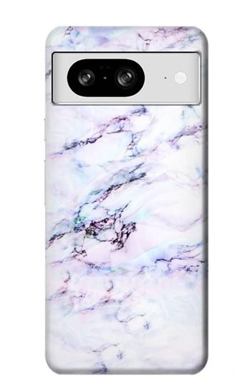 W3215 Seamless Pink Marble Case Cover Custodia e Flip Case per Google Pixel 8