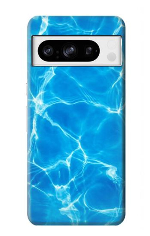 W2788 Blue Water Swimming Pool Case Cover Custodia e Flip Case per Google Pixel 8 pro
