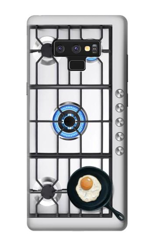 W3928 Cooking Kitchen Graphic Case Cover Custodia e Flip Case per Note 9 Samsung Galaxy Note9