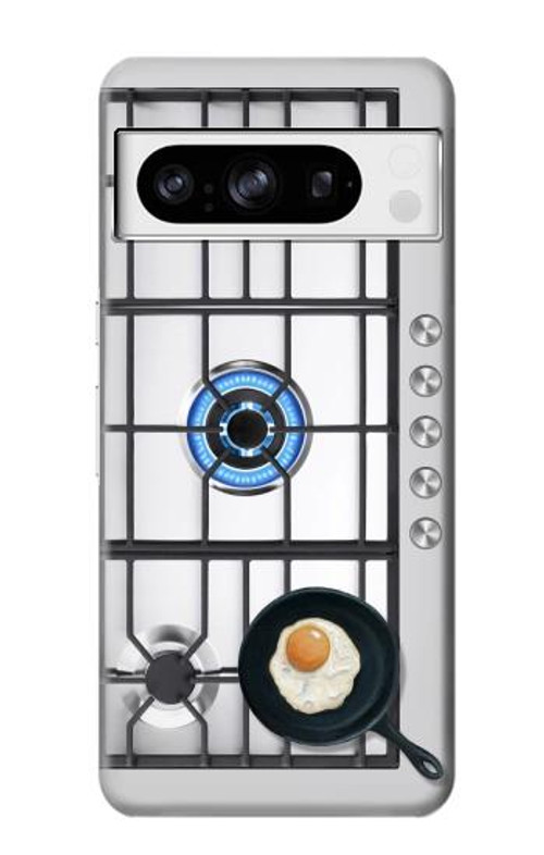 W3928 Cooking Kitchen Graphic Case Cover Custodia e Flip Case per Google Pixel 8 pro