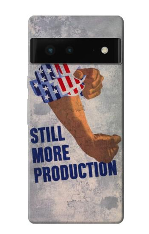 W3963 Still More Production Vintage Postcard Case Cover Custodia e Flip Case per Google Pixel 6