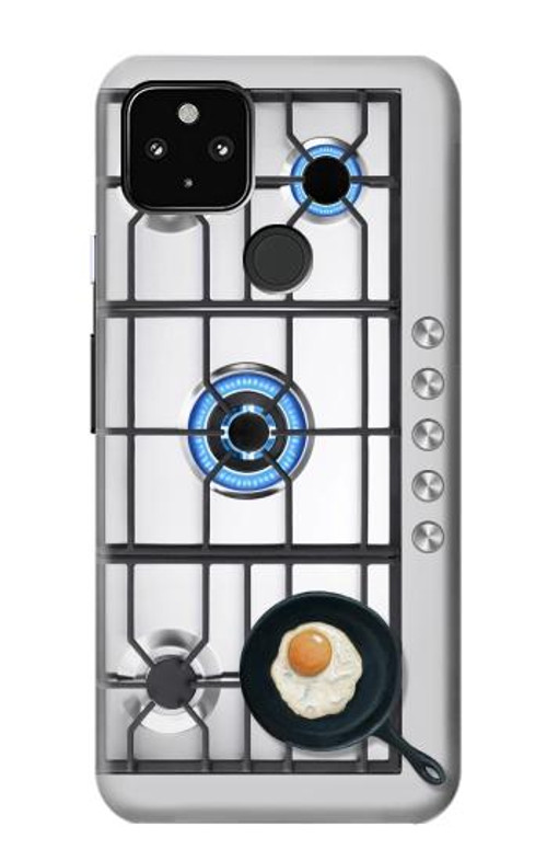 W3928 Cooking Kitchen Graphic Case Cover Custodia e Flip Case per Google Pixel 4a 5G