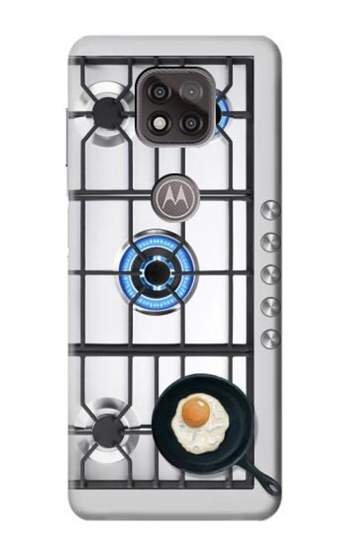 W3928 Cooking Kitchen Graphic Case Cover Custodia e Flip Case per Motorola Moto G Power (2021)