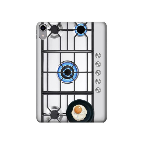 W3928 Cooking Kitchen Graphic Tablet Case Cover Custodia per iPad mini 6 7, iPad mini (2021,2024)