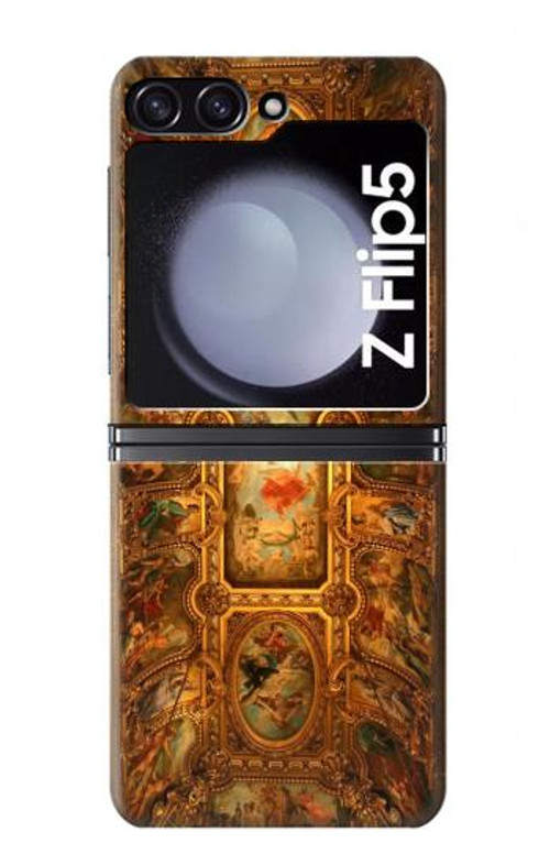 W3217 Sistine Chapel Vatican Case Cover Custodia e Flip Case per Samsung Galaxy Z Flip 5