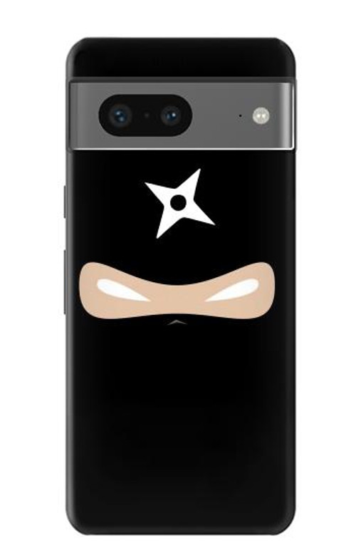 W2466 Ninja Shuriken Case Cover Custodia e Flip Case per Google Pixel 7a