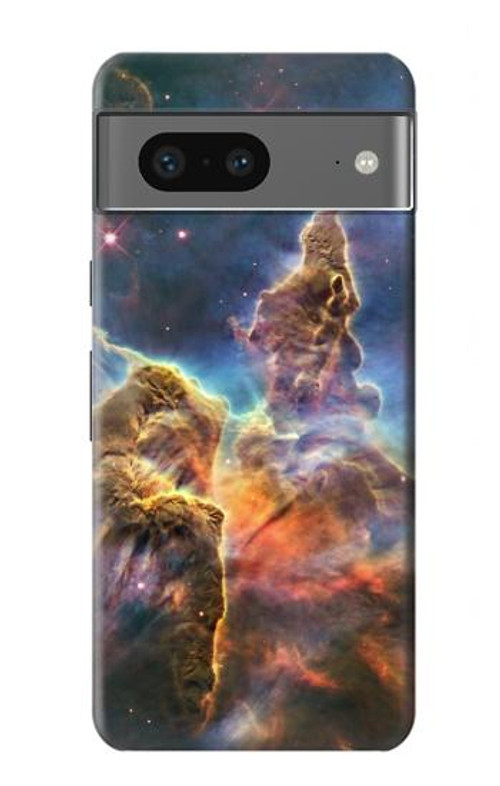 W2822 Mystic Mountain Carina Nebula Case Cover Custodia e Flip Case per Google Pixel 7a