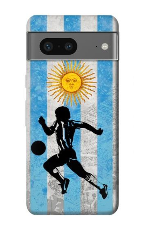 W2977 Argentina Football Soccer Case Cover Custodia e Flip Case per Google Pixel 7a W2977 Argentina Football Soccer Case Cover Custodia e Flip Case per Google Pixel 7a