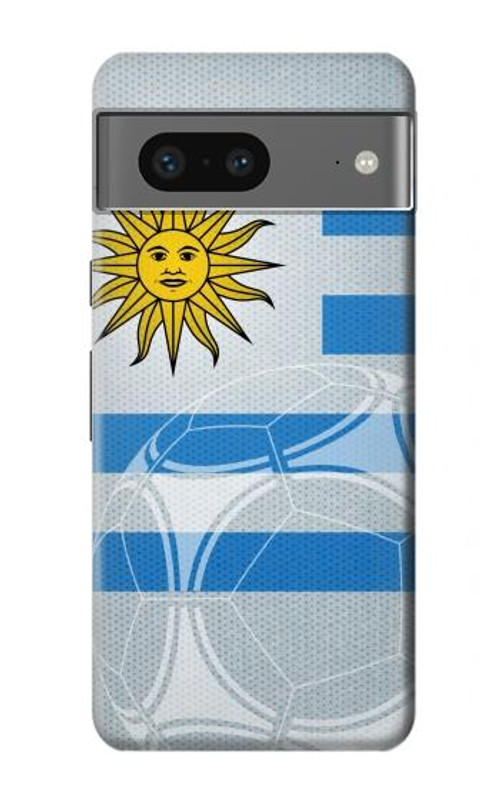 W2995 Uruguay Football Soccer Case Cover Custodia e Flip Case per Google Pixel 7a W2995 Uruguay Football Soccer Case Cover Custodia e Flip Case per Google Pixel 7a