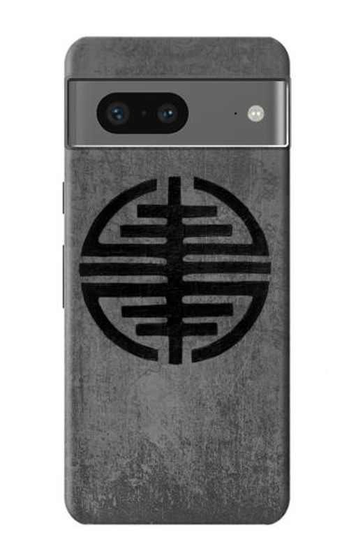 W3223 Symbol of Freedom Case Cover Custodia e Flip Case per Google Pixel 7a